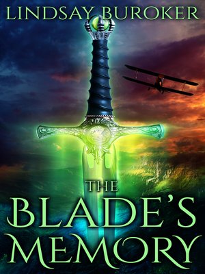 cover image of The Blade's Memory (Dragon Blood, Book 5)